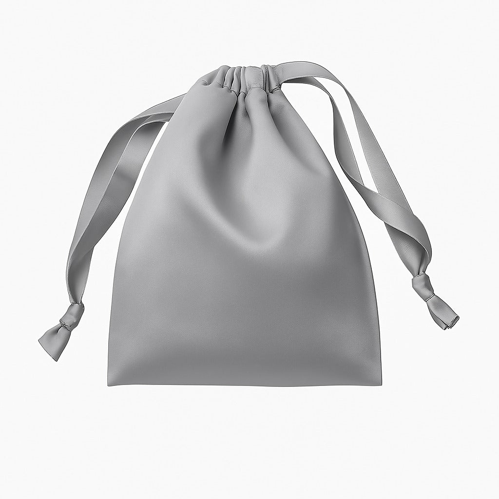 Silk Travel Pouch for sleep mask